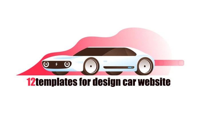 طراحی سایت اتومبیل