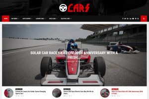 طراحی سایت اتومبیل