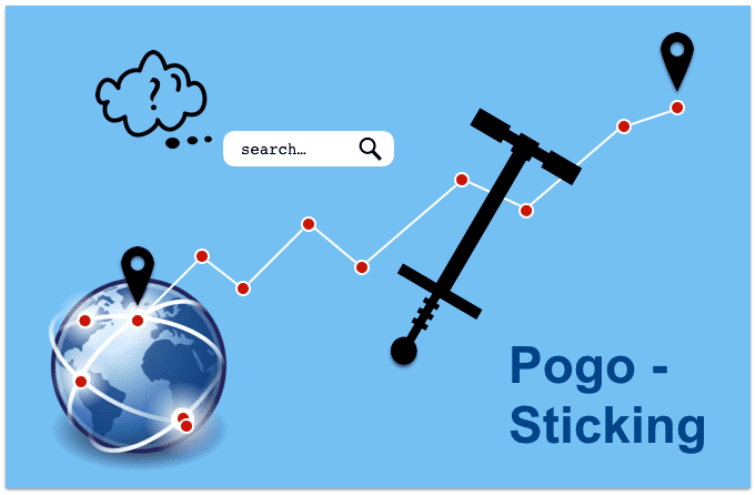 pogo sticking