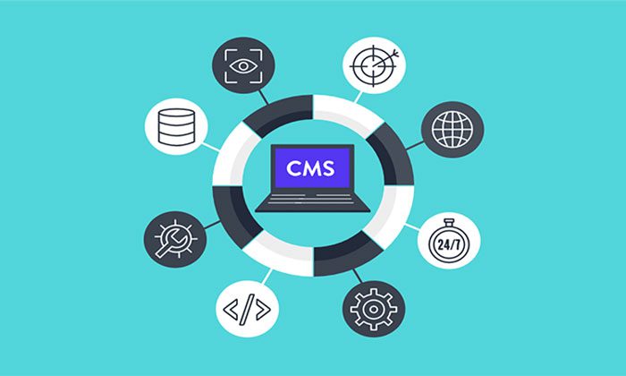 سیستم مدیریت محتوا CMS